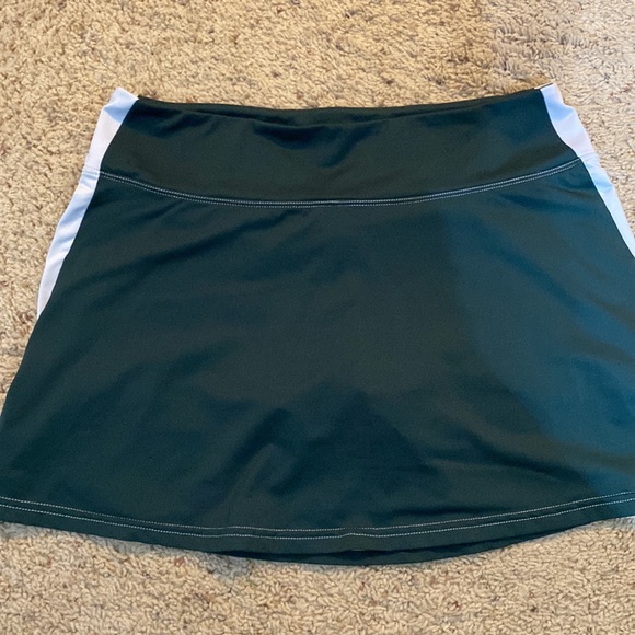 Tennis skirt green size M - Picture 4 of 8